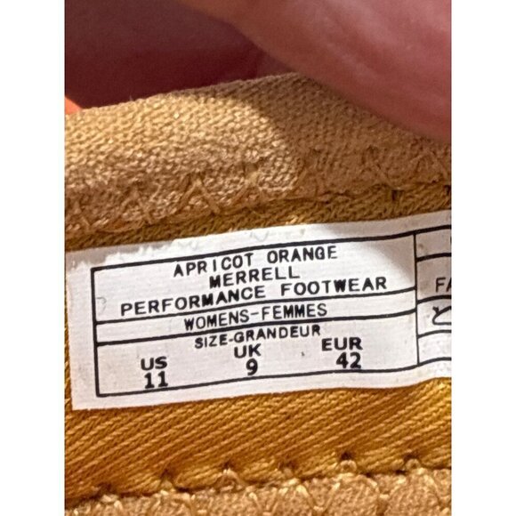 Merrell Sandals Women's Kahuna Web Vibram multicolor size 11 outdoors 9 men’s - Picture 6 of 6